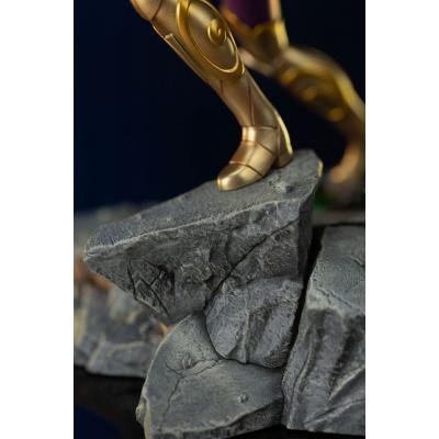 Saint Seiya Estatua 1/10 Art Scale Capricorn Shura 25 cm