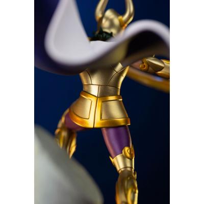 Saint Seiya Estatua 1/10 Art Scale Capricorn Shura 25 cm