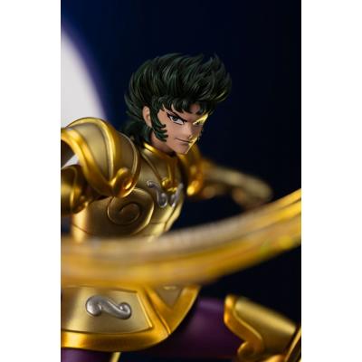 Saint Seiya Estatua 1/10 Art Scale Capricorn Shura 25 cm
