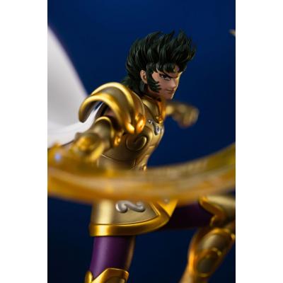 Saint Seiya Estatua 1/10 Art Scale Capricorn Shura 25 cm