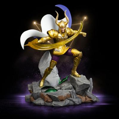 Saint Seiya Estatua 1/10 Art Scale Capricorn Shura 25 cm