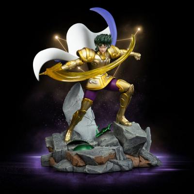 Saint Seiya Estatua 1/10 Art Scale Capricorn Shura 25 cm