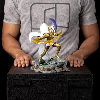 Saint Seiya Estatua 1/10 Art Scale Capricorn Shura 25 cm