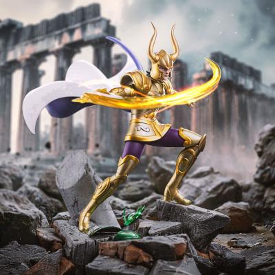 Saint Seiya Estatua 1/10 Art Scale Capricorn Shura 25 cm