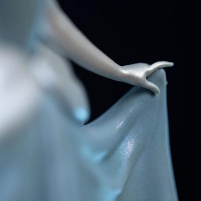 Disney Classics Estatua 1/10 Art Scale Cinderella 25 cm