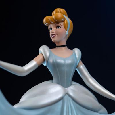 Disney Classics Estatua 1/10 Art Scale Cinderella 25 cm