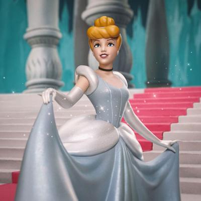 Disney Classics Estatua 1/10 Art Scale Cinderella 25 cm