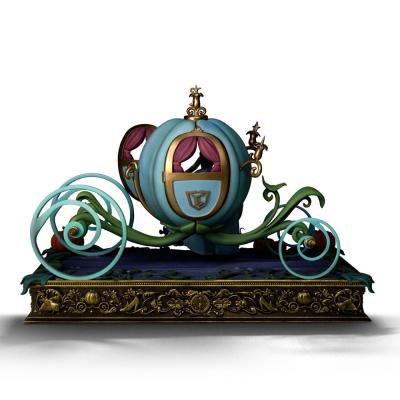 Disney Classics Estatua 1/10 Deluxe Art Scale Cinderella 30 cm