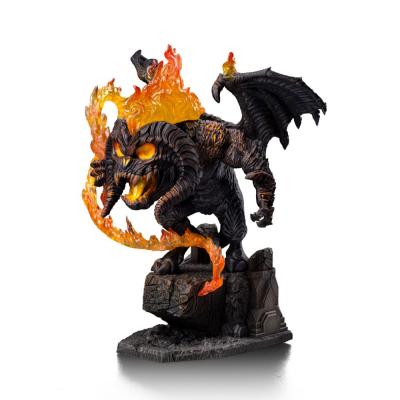 El Señor de los Anillos Minifigura Mini Co. PVC Balrog 17 cm