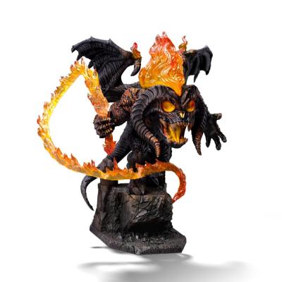 El Señor de los Anillos Minifigura Mini Co. PVC Balrog 17 cm
