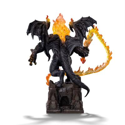 El Señor de los Anillos Minifigura Mini Co. PVC Balrog 17 cm