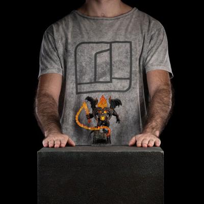 El Señor de los Anillos Minifigura Mini Co. PVC Balrog 17 cm