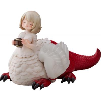 Delicious in Dungeon Estatua Gochisosama Falin (Chimera) 15 cm