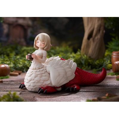 Delicious in Dungeon Estatua Gochisosama Falin (Chimera) 15 cm