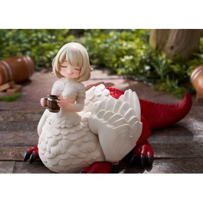 Delicious in Dungeon Estatua Gochisosama Falin (Chimera) 15 cm