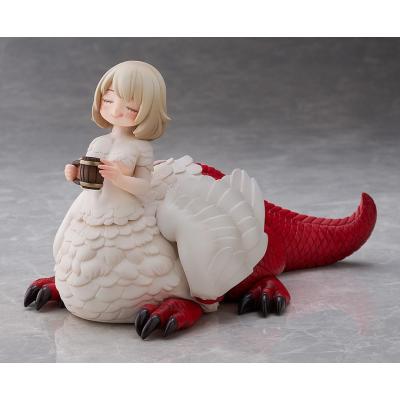 Delicious in Dungeon Estatua Gochisosama Falin (Chimera) 15 cm