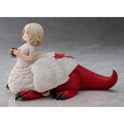 Delicious in Dungeon Estatua Gochisosama Falin (Chimera) 15 cm