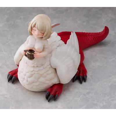 Delicious in Dungeon Estatua Gochisosama Falin (Chimera) 15 cm