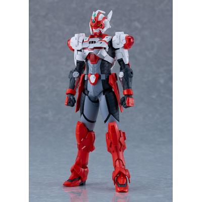 Dennou Keisatsu Cybercop Maqueta Plamatea JP-00X-1 Jupiter Bit 19 cm