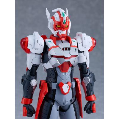 Dennou Keisatsu Cybercop Maqueta Plamatea JP-00X-1 Jupiter Bit 19 cm