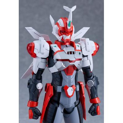 Dennou Keisatsu Cybercop Maqueta Plamatea JP-00X-1 Jupiter Bit 19 cm