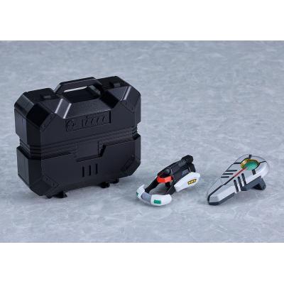 Dennou Keisatsu Cybercop Maqueta Plamatea JP-00X-1 Jupiter Bit 19 cm