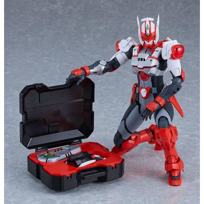 Dennou Keisatsu Cybercop Maqueta Plamatea JP-00X-1 Jupiter Bit 19 cm
