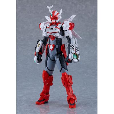 Dennou Keisatsu Cybercop Maqueta Plamatea JP-00X-1 Jupiter Bit 19 cm