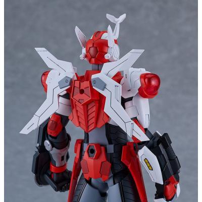 Dennou Keisatsu Cybercop Maqueta Plamatea JP-00X-1 Jupiter Bit 19 cm