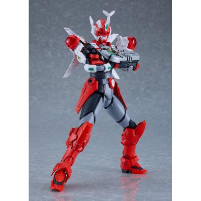 Dennou Keisatsu Cybercop Maqueta Plamatea JP-00X-1 Jupiter Bit 19 cm