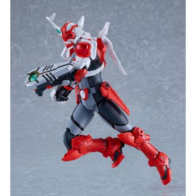 Dennou Keisatsu Cybercop Maqueta Plamatea JP-00X-1 Jupiter Bit 19 cm