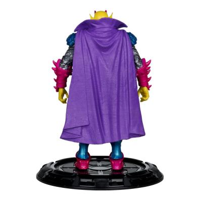 DC Multiverse Figura The Demon (Demon Knights) Black Light Edition (Gold Label) 18 cm