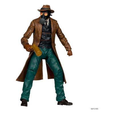 DC Multiverse Figura Sandman (Wesley Dodds: The Sandman) (Gold Label) 15 cm