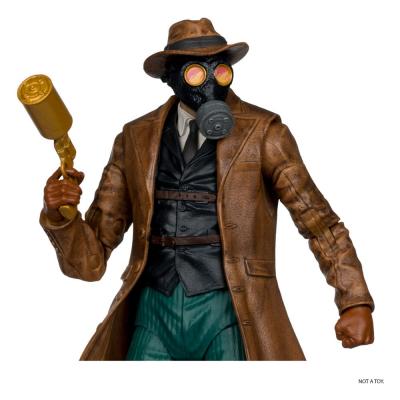 DC Multiverse Figura Sandman (Wesley Dodds: The Sandman) (Gold Label) 15 cm