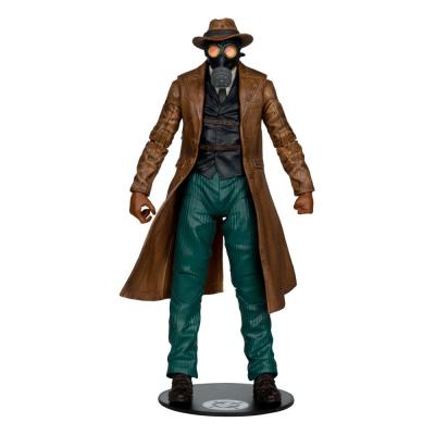 DC Multiverse Figura Sandman (Wesley Dodds: The Sandman) (Gold Label) 15 cm