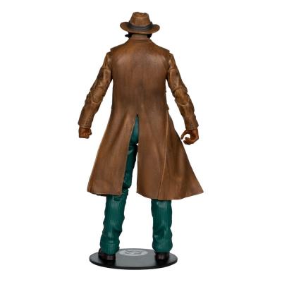 DC Multiverse Figura Sandman (Wesley Dodds: The Sandman) (Gold Label) 15 cm