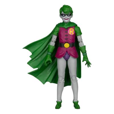 DC Rebirth DC Multiverse Figura Robin (Dick Grayson) (Jokerized) (Gold Label) 18 cm