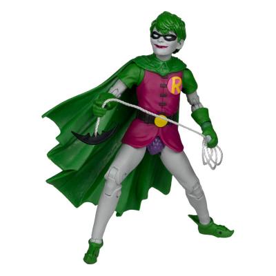 DC Rebirth DC Multiverse Figura Robin (Dick Grayson) (Jokerized) (Gold Label) 18 cm