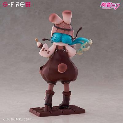 Character Vocal Series 01: Hatsune Miku Estatua PVC Hatsune Miku Marshmallow Hot Cocoa 22 cm
