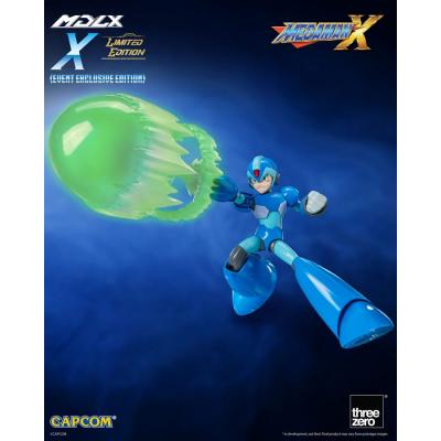 Mega Man Figura MDLX Rockman X / Mega Man X 12 cm heo Exclusive