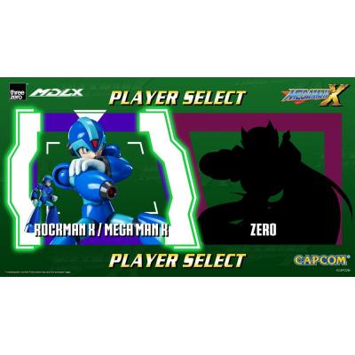 Mega Man Figura MDLX Rockman X / Mega Man X 12 cm heo Exclusive