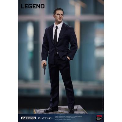Legend Estatua Superb Scale 1/4 Reginald Reggie Kray 53 cm