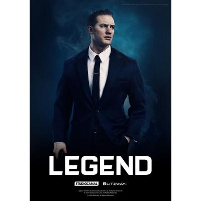 Legend Estatua Superb Scale 1/4 Reginald Reggie Kray 53 cm