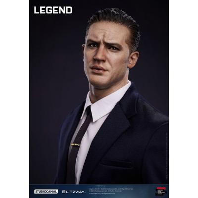Legend Estatua Superb Scale 1/4 Reginald Reggie Kray 53 cm