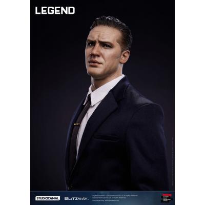 Legend Estatua Superb Scale 1/4 Reginald Reggie Kray 53 cm
