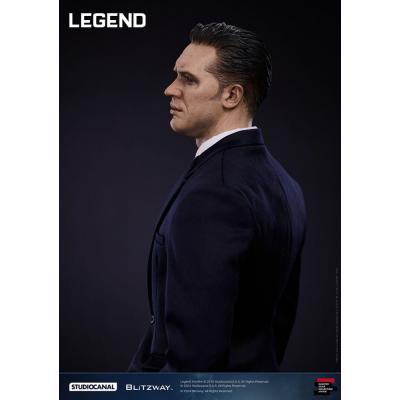 Legend Estatua Superb Scale 1/4 Reginald Reggie Kray 53 cm