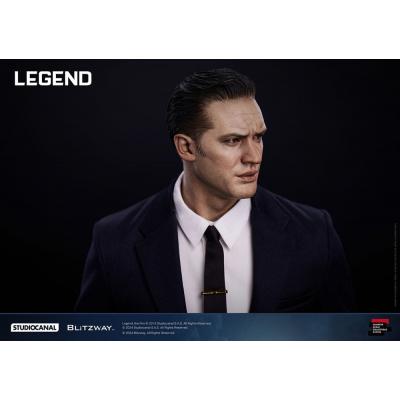 Legend Estatua Superb Scale 1/4 Reginald Reggie Kray 53 cm