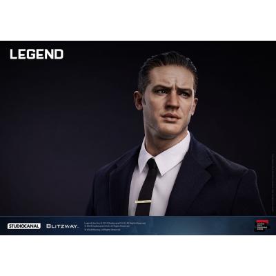 Legend Estatua Superb Scale 1/4 Reginald Reggie Kray 53 cm