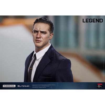 Legend Estatua Superb Scale 1/4 Reginald Reggie Kray 53 cm
