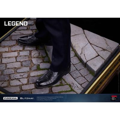 Legend Estatua Superb Scale 1/4 Reginald Reggie Kray 53 cm